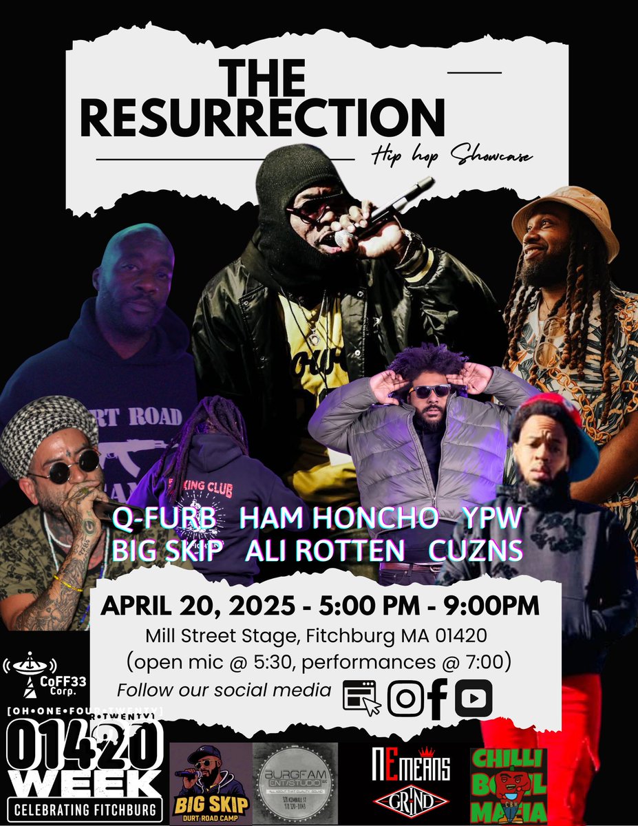 Spring Ahead Sho tweet media