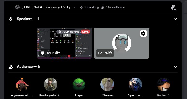 HourRiftX's tweet photo. 1st Anniversary for TCM 🥳
One Year of Development
52 Mons Drawn, 11 Scene Drawn
15 version Released
600+ Member in community. love you guys
#tradingcardsmon #hourrift https://t.co/piNUgYQlTK