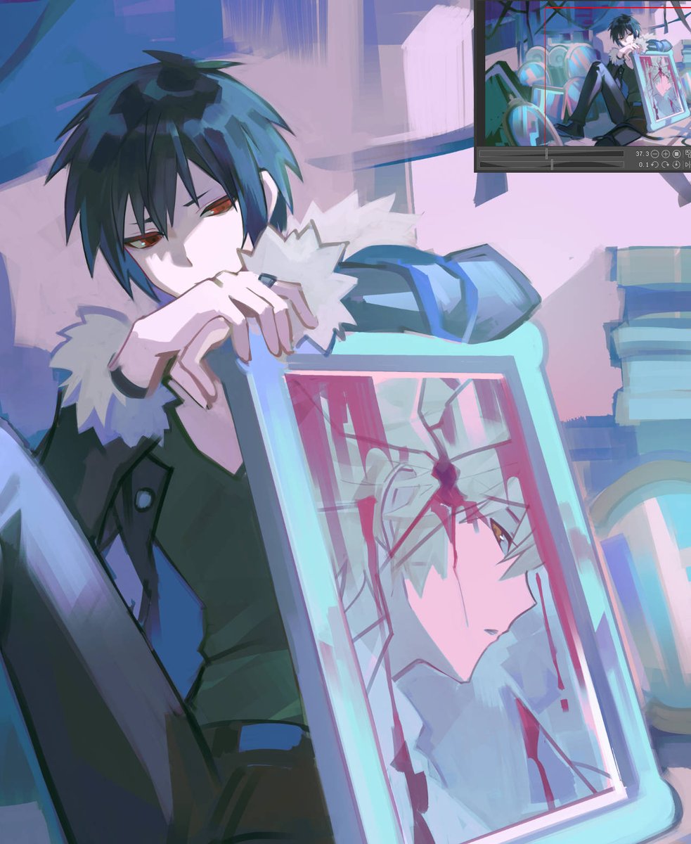 木西麦 (@eromkk) on Twitter photo 