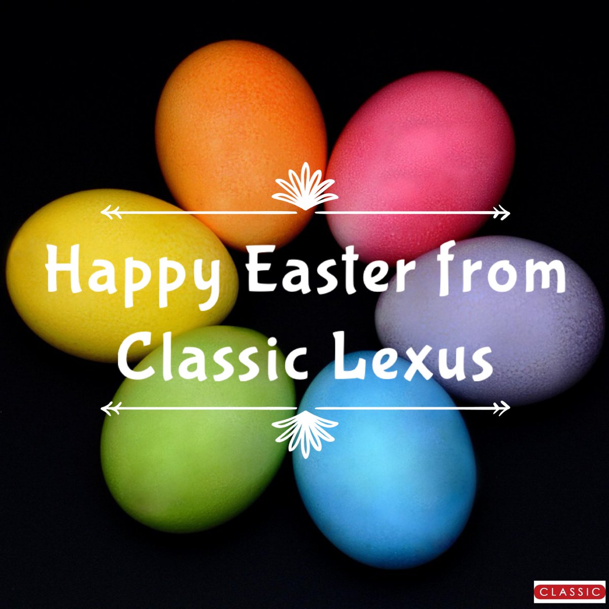 Classic Lexus tweet media