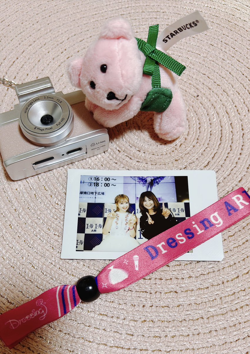 momoharuhime's tweet image. 楽しかった土曜日を栄養にして
また1週間がんばるさ👗💠

 #Dressing 
@Dressing1118