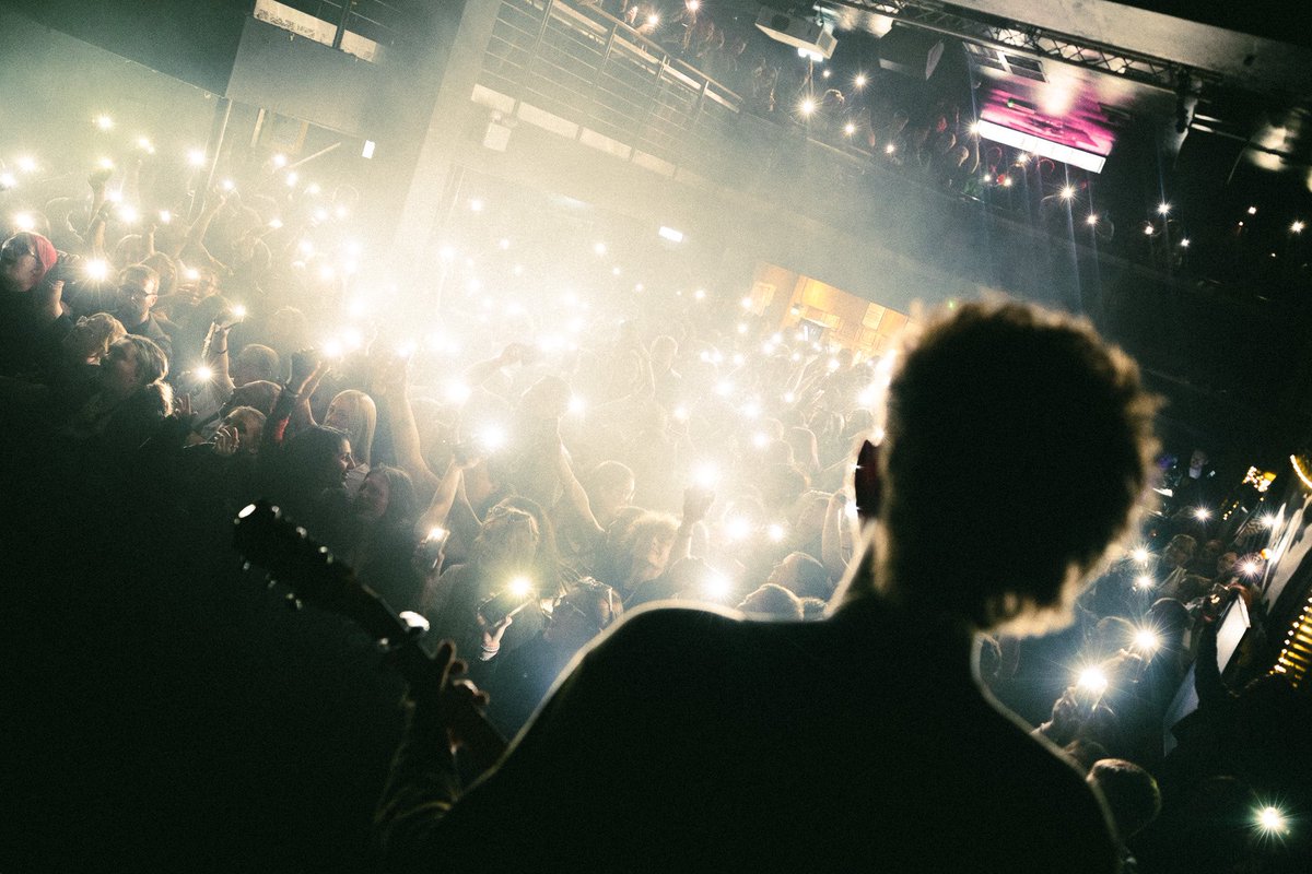 TheMercians's tweet image. Thank you nottingham, what a way to end the tour 💙