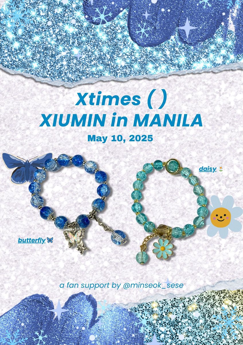 KIM XIUMIN (𝒳)⁰² (@minseok_sese) on Twitter photo Ⓧⓣⓘⓜⓔⓢ (⃝ )⃝
ⓍⒾⓊⓂⒾⓃ ⓘⓝ Ⓜⓐⓝⓘⓛⓐ
a small fan support by <a href="/minseok_sese/">KIM XIUMIN</a>
Limited quantity
1:1 ratio only
Open for trade
Loc TBA
Like and rt
Subscribe to Xiumin official yt channel; follow all sns
#XtimesMANILA #XIUMINinMANILA2025
#XtimesAsiaTour #XIUMIN Ⓧⓣⓘⓜⓔⓢ (⃝ )⃝
ⓍⒾⓊⓂⒾⓃ ⓘⓝ Ⓜⓐⓝⓘⓛⓐ
a small fan support by <a href="/minseok_sese/">KIM XIUMIN</a>
Limited quantity
1:1 ratio only
Open for trade
Loc TBA
Like and rt
Subscribe to Xiumin official yt channel; follow all sns
#XtimesMANILA #XIUMINinMANILA2025
#XtimesAsiaTour #XIUMIN