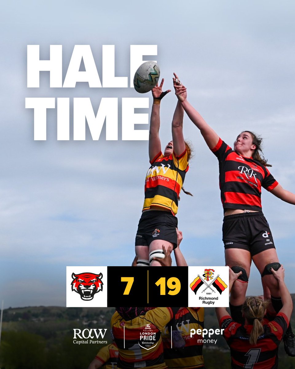 Richmond Rugby tweet media