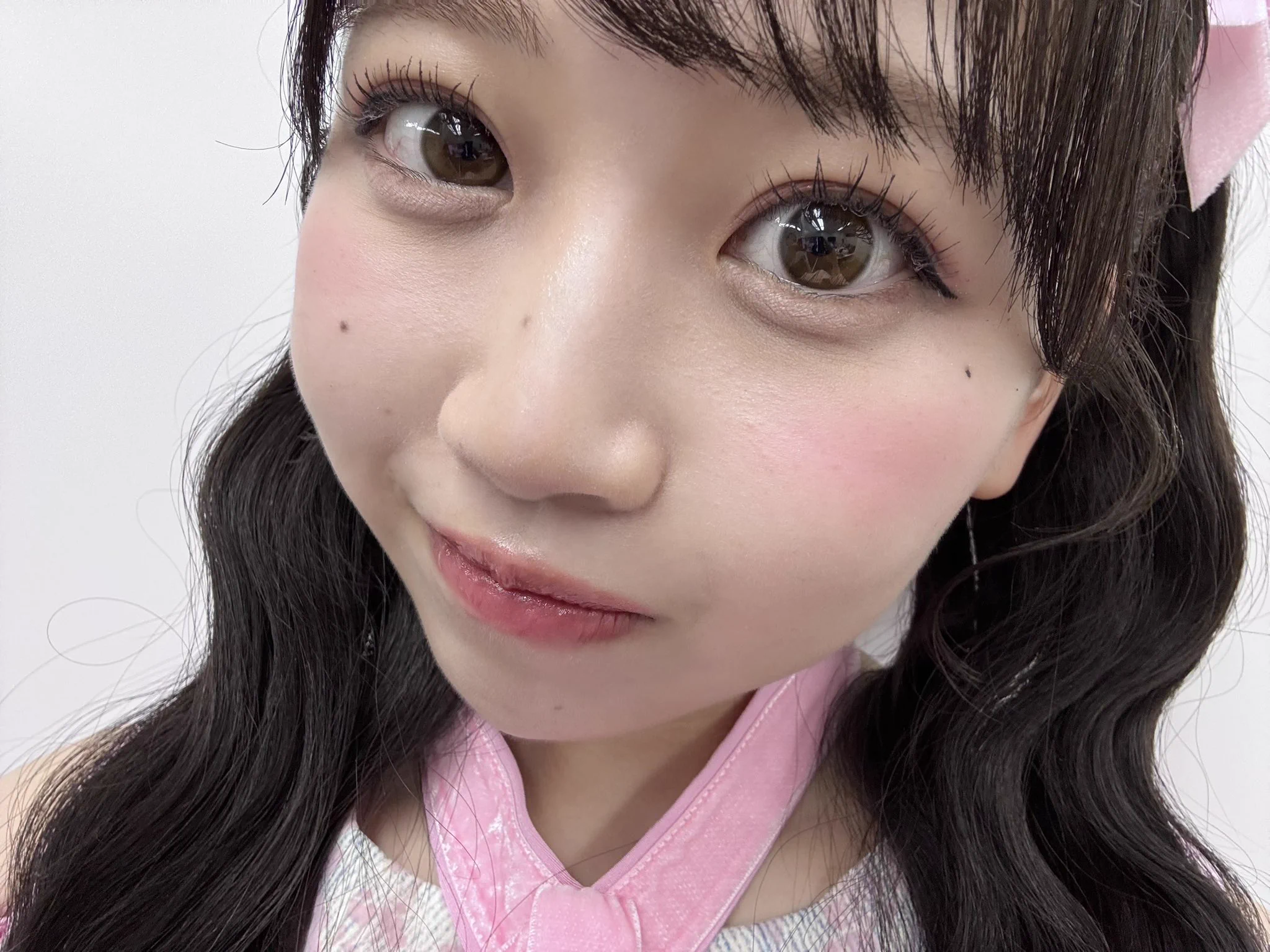 松本かれん( FRUITS ZIPPER ) on X: 