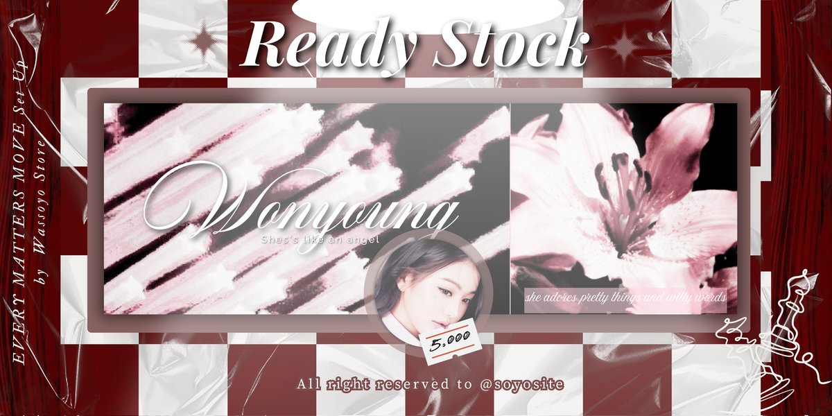 soyonidan's tweet photo. @reinbowchaji Free retext say, bisa satuan atau take all 12k saja!
https://t.co/xpBHeMWphM