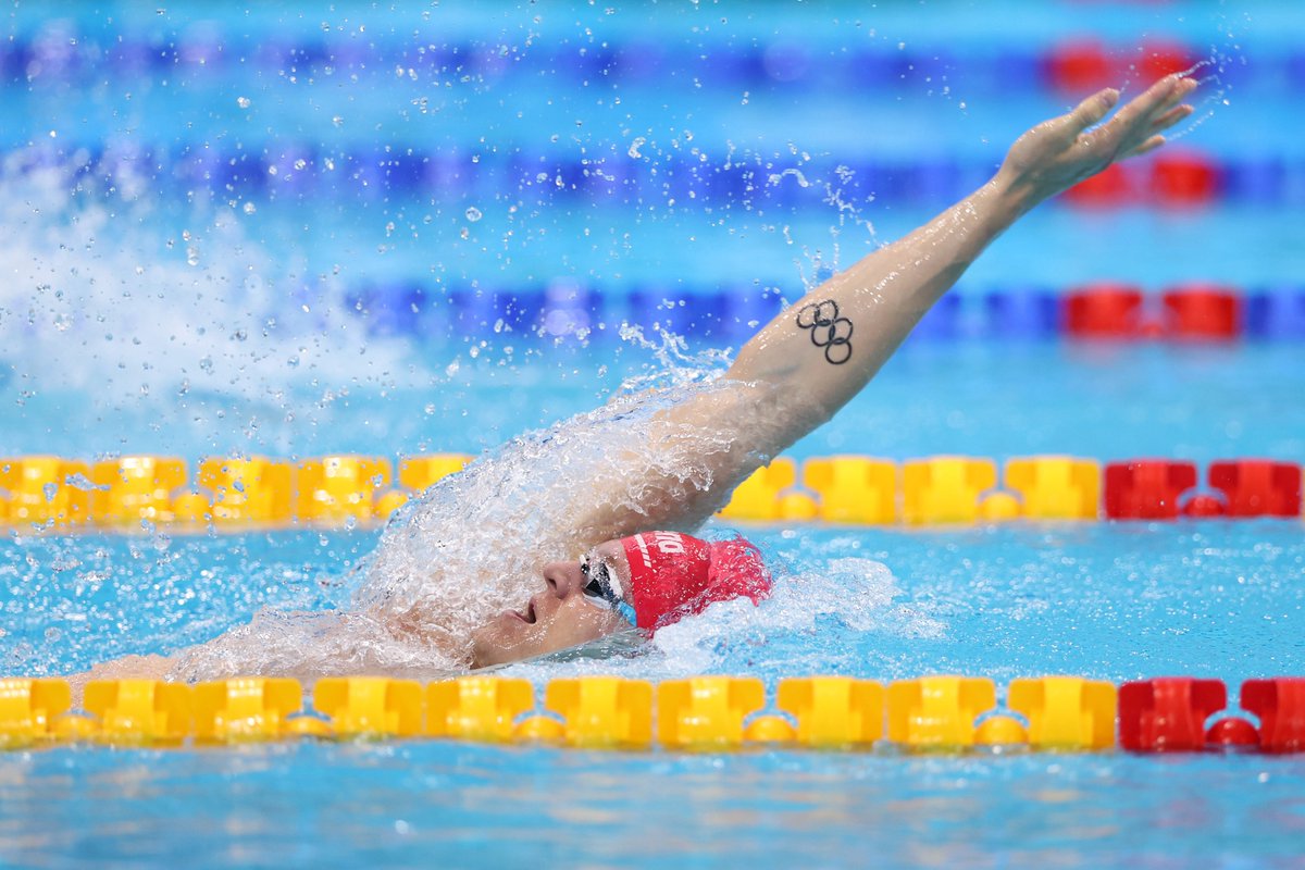 Heats complete ✅ ...our final night in London is set to be a sizzler! 💥

Full results: bit.ly/AGB25-results
Live stream: youtube.com/@Aquatics_GB/s…