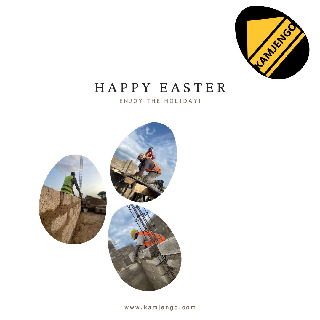 Kamjengodotcom's tweet photo. Tunakutakia furaha, baraka na mafanikio kwako na familia yako, tukisherekea jumapili ya pasaka. Amani na upendo utawale ndani ya mioyo yetu.

#HappyEaster2025 #nalalapazuri https://t.co/lOJTTlinGF