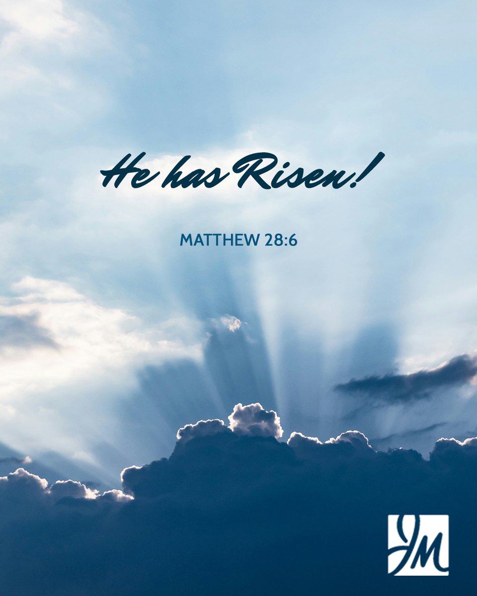 JoyceMeyer's tweet image. When Jesus rose from the dead, grief departed, and His suffering—so wrenching and complete—became a thing of the past. 

At the moment of Christ's resurrection, His focus, and ours, turned to the future.

The miraculous lesson of Easter is this: Through Jesus' death on the cross,…