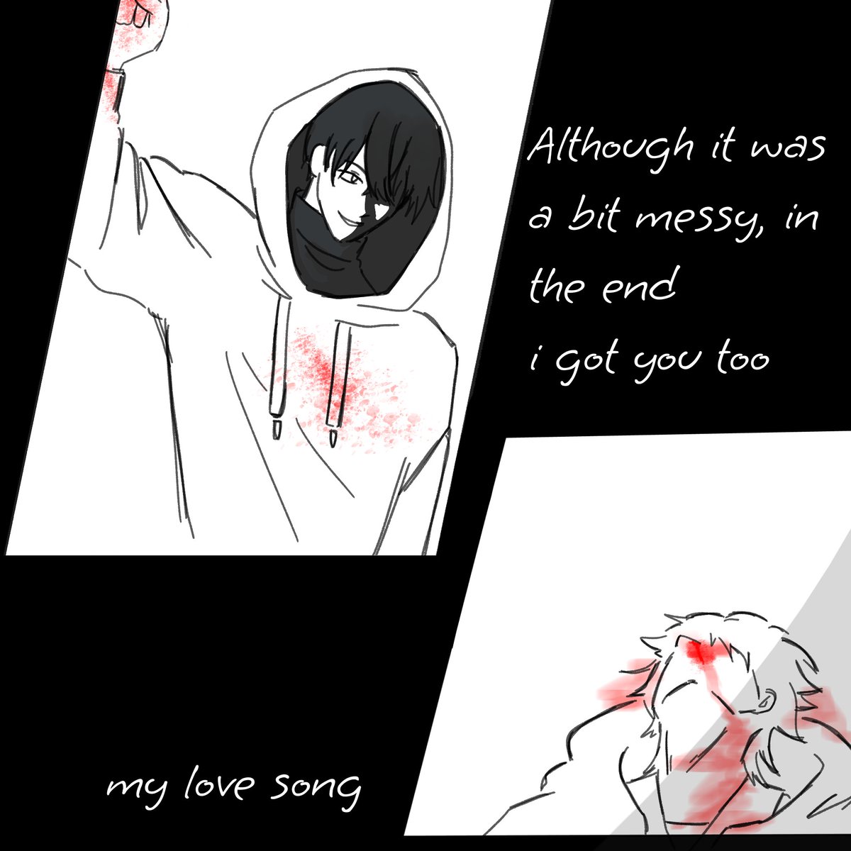 Kyky_0803's tweet photo. strange senior (yandere)
#Caelus #dancae #丹穹 https://t.co/XdJSRNC8EM