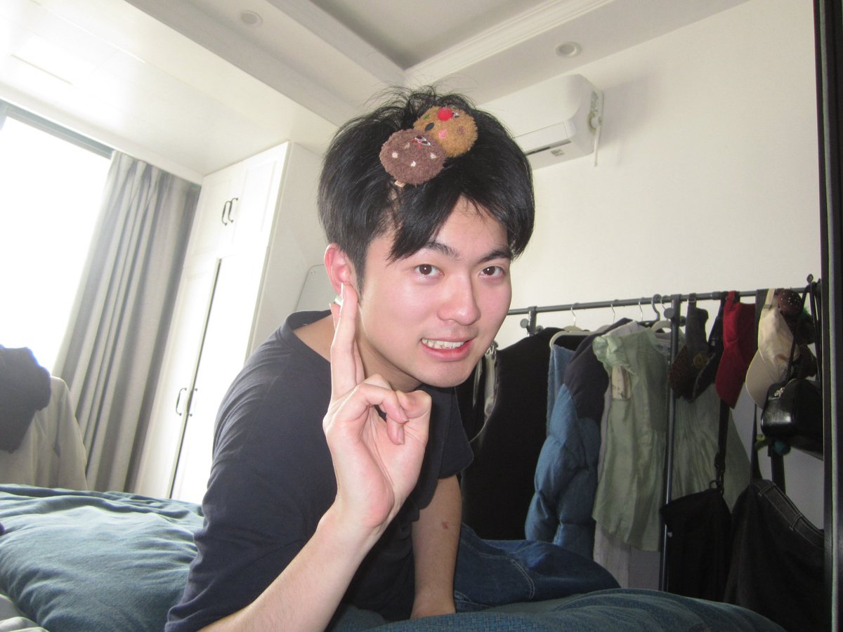 鸡蛋仔 tweet media