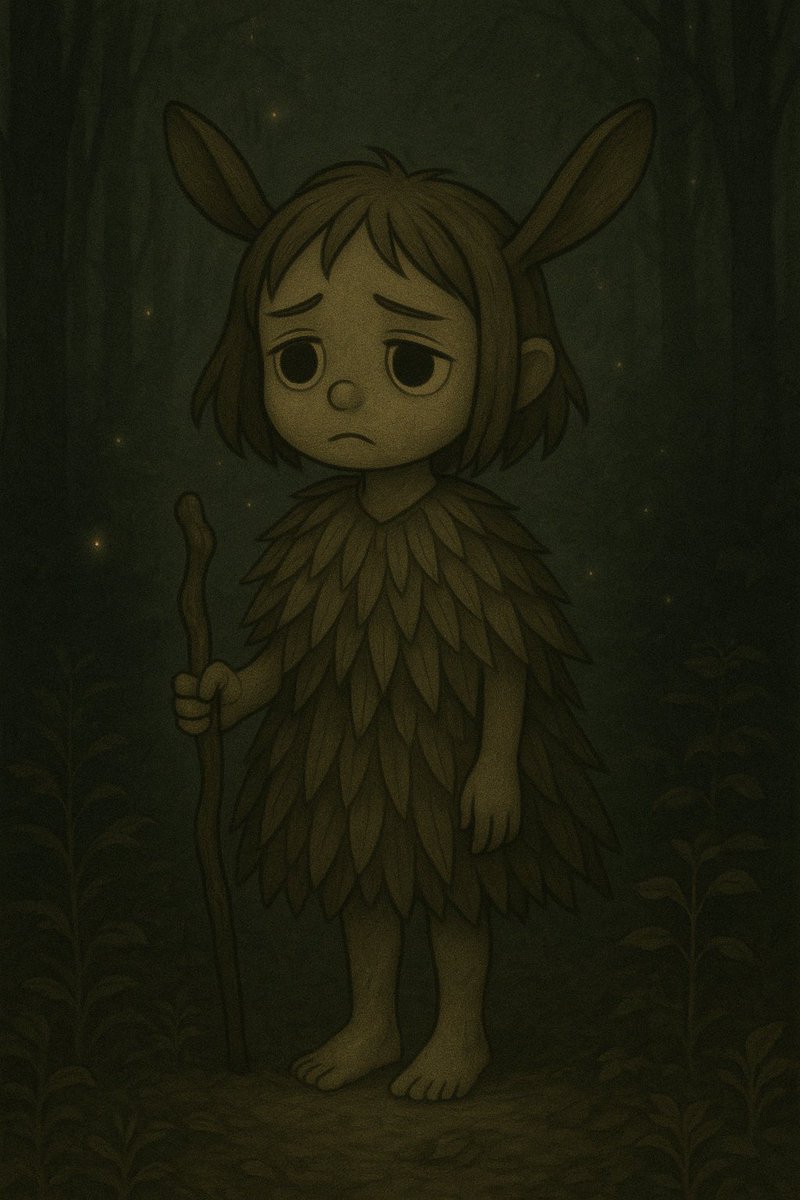WENChildBase's tweet photo. "Some existences are not abandoned, but accidentally overlooked by the world."

A child from a broken-linked world, nameless and unnumbered, sets out on a journey to find the fragments of time. https://t.co/6eAMS6RNFk