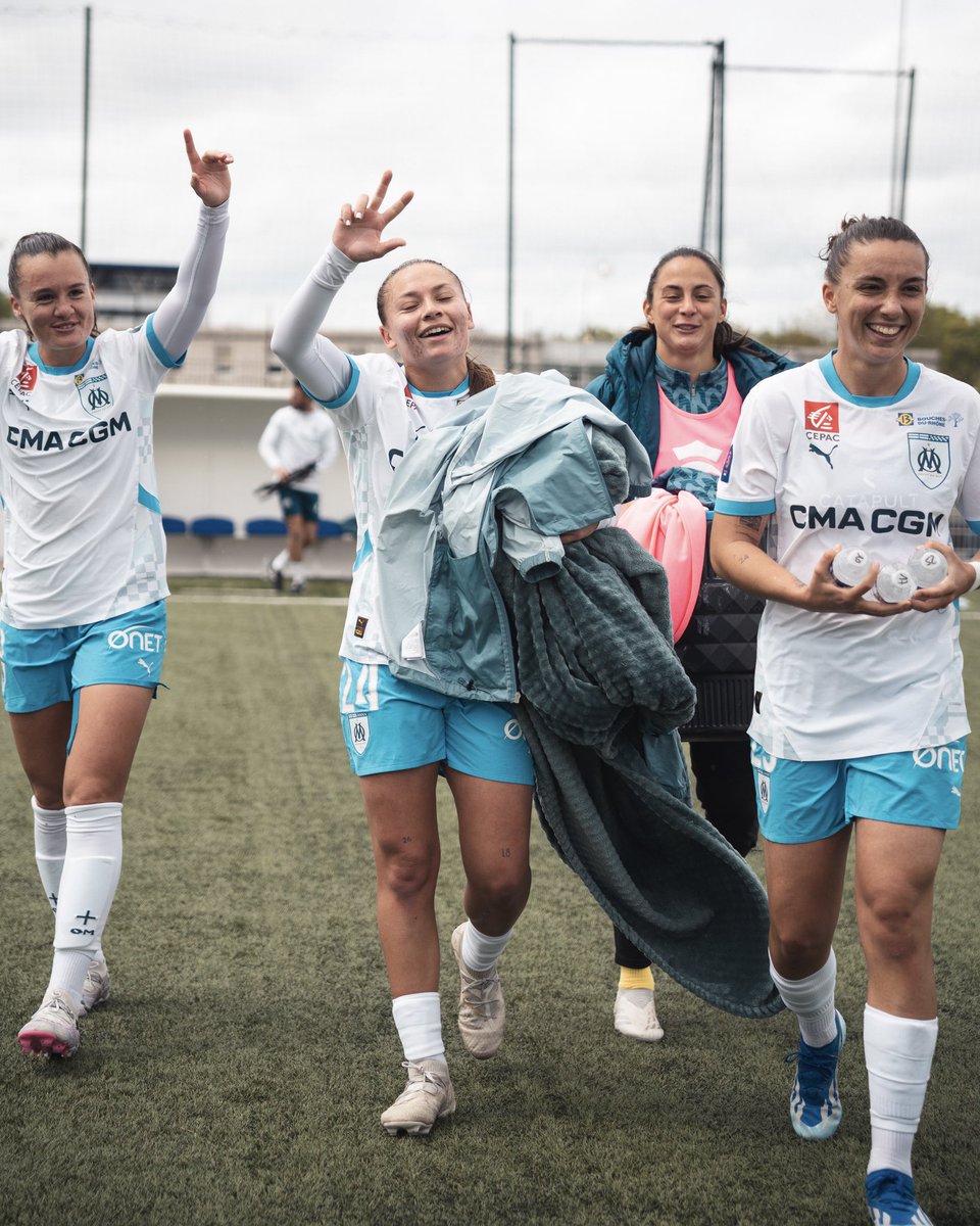 Les Marseillaises tweet media