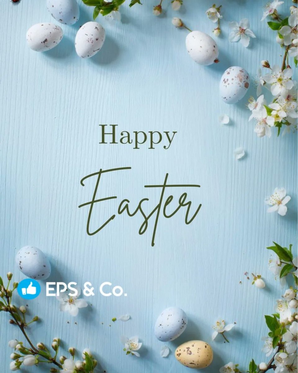 eps_31's tweet photo. Feliz Páscoa!! https://t.co/KMNWxTjZK9