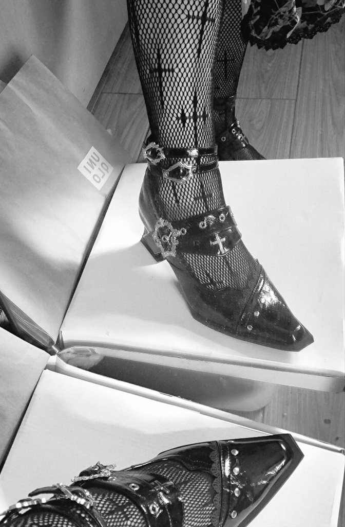 听说是美丽刑具？