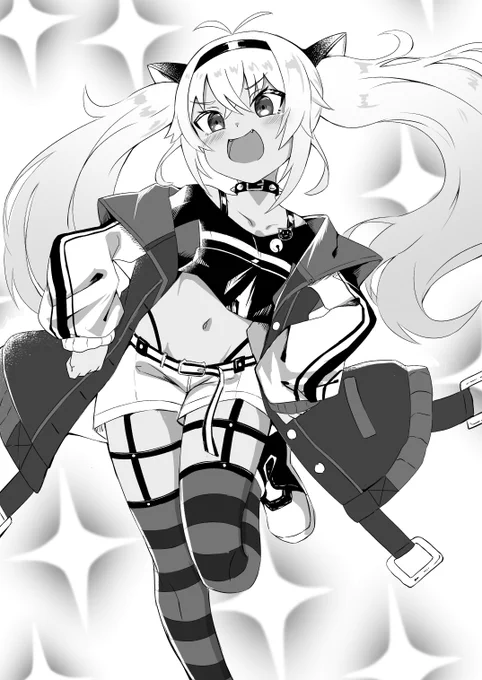 #マオのお絵描き帳 
再掲:まちゅ 