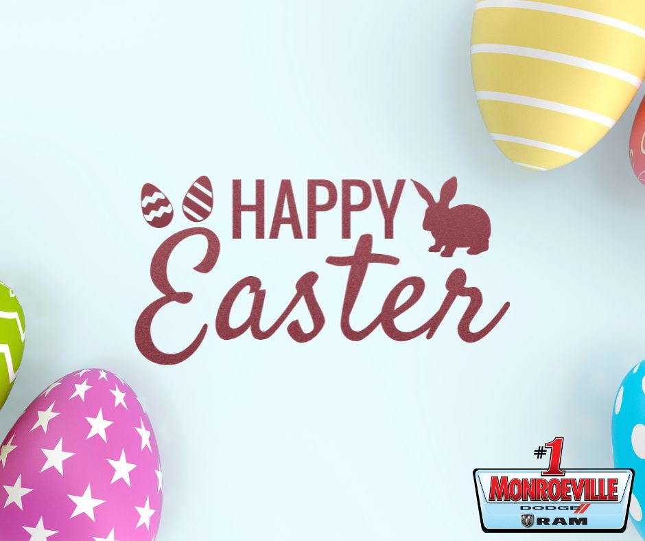 PghDodge's tweet photo. Happy Easter everyone!🐣 🐰 https://t.co/A0XezJ9Ax6