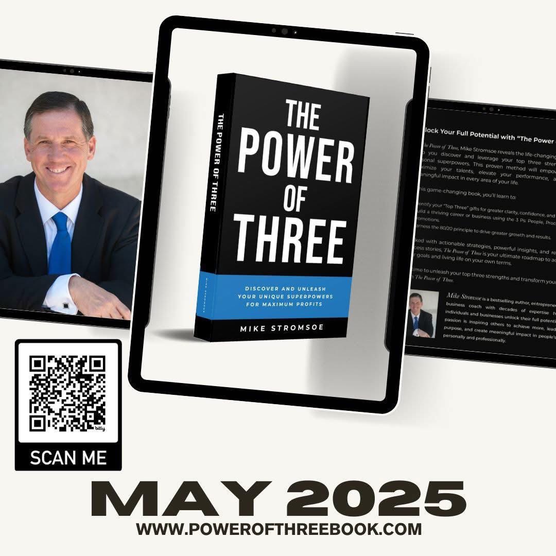 Excited for this book by <a href="/MikeStromsoe/">Mike Stromsoe</a>