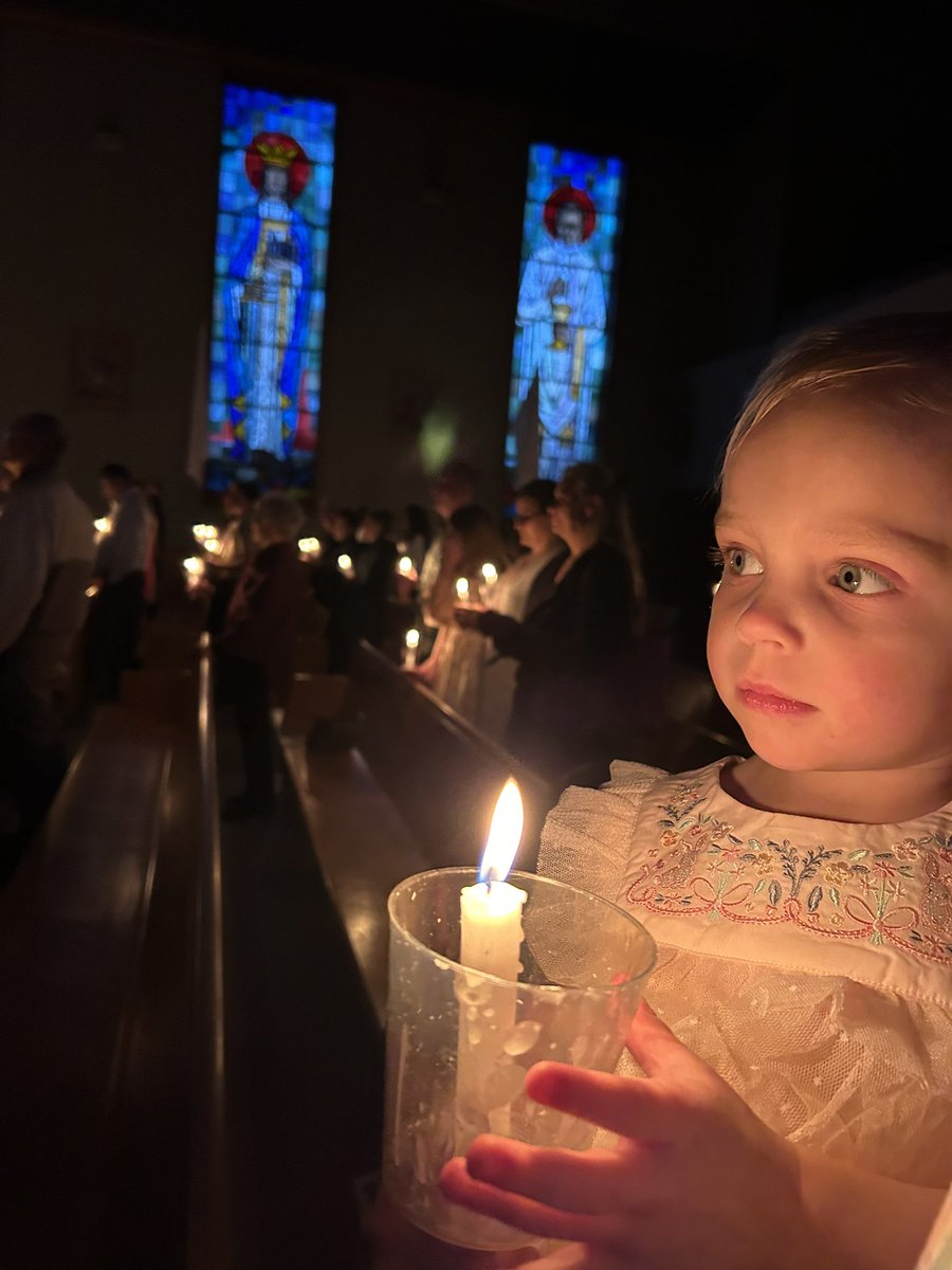 Happy Easter! Christus resurrexit!