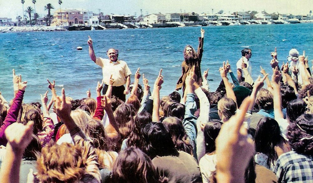 AdventuresInfo9's tweet photo. The Jesus Freaks: Origins of the Religious Countercultural Movement https://t.co/jlXt5FD9au