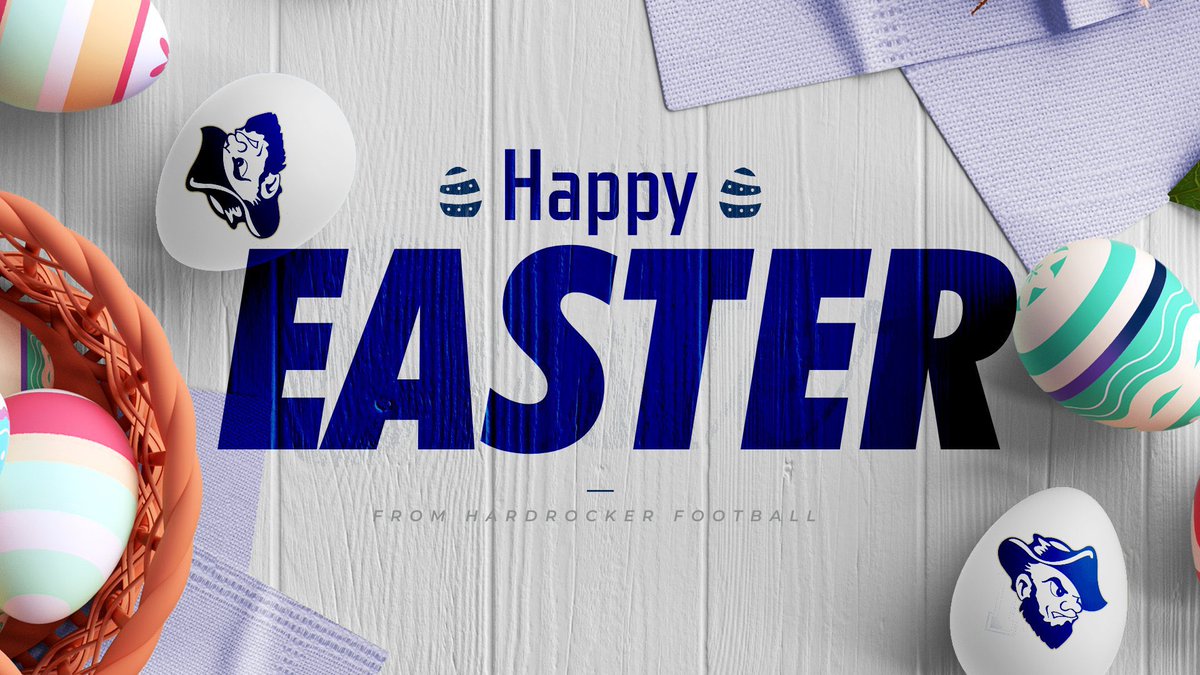 Thanks <a href="/coachflohr/">Charlie Flohr</a> for the graphic. Happy Easter!