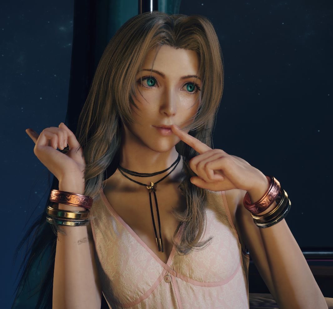 bloomingzelda's tweet photo. Retweet if you
 really
   really
     really
       really
       really
      really
    really
  really
really
really
 really
 really
  really
   really
     really
       really
       really
      really
    really
   really
 REALLY…
love Aerith 🌸💐 https://t.co/dRMgQKr2LH