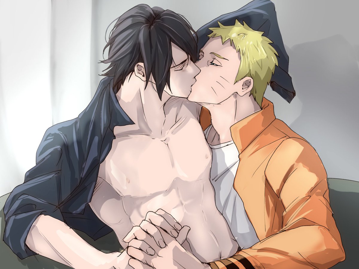 mi73suki's tweet photo. #narusasu https://t.co/d2p7Zyyh1Z