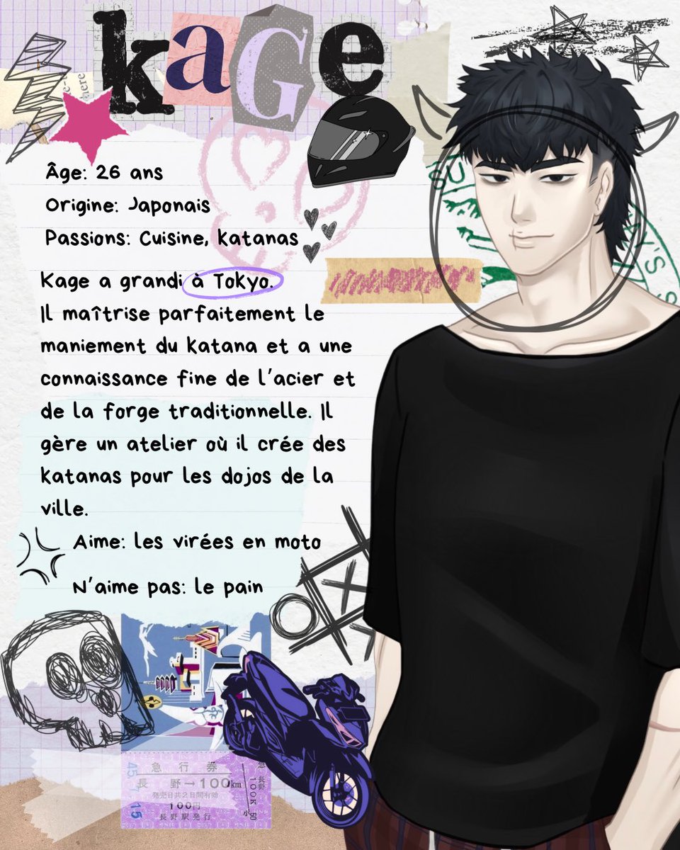 BeyondLove_off's tweet photo. KAGE!! KAGE!! KAGE!! Il est là!!! 🗣️

Vous en pensez quoi? 🫢

#otome #romance #beyond #love #visualnovel https://t.co/f6uB32QNlx