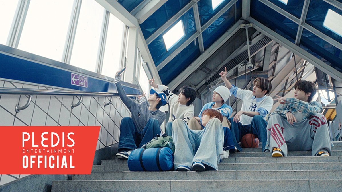TWS_PLEDIS's tweet photo. TWS : '마음 따라 뛰는 건 멋지지 않아?' Official MV
YouTube Premieres Open

https://t.co/RCKSXvM3iI

Countdown! with TWS from 5:56 PM (KST)
Only on YouTube Premieres 💌

🎞️ 2025.04.21 6PM (KST)

#TWS #투어스 #247WithUs
#TRY_WITH_US
#마음따라뛰는건멋지지않아 #Countdown https://t.co/cMIc8ym2pk
