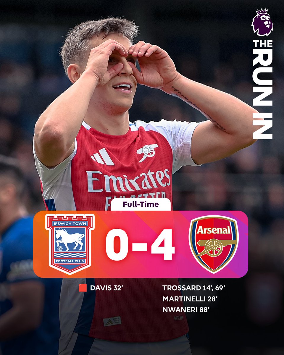 Premier League tweet media