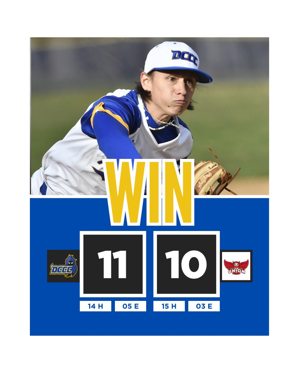 DCCC Phantoms Baseball tweet media