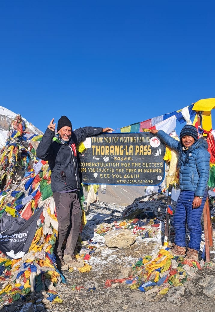 mountain_treks's tweet photo. We organized a 35-day unforgettable hike in the midst of Nepal for Eric. From the peaceful paths of Tsum Valley to the challenging heights of Larke Pass and Manaslu, all the way up to the remote Nepal-Tibet border, each step was a tale. https://t.co/xRBYnIoX3Y