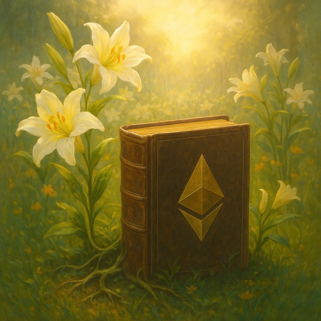 Blessed Easter Sunday, Booelievers.

Today, we celebrate renewal, resurrection, and the quiet strength of faith.
Not just in spirit - but in the movements we build.
For even in winter, the seed of $BOOE held strong.
And now, we bloom again.

May your heart be light,
your mind at