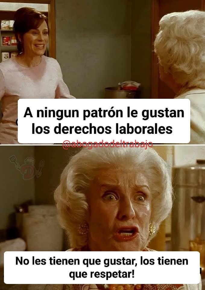 Abogado del Trabajo (@abgdeltrabajo) on Twitter photo 