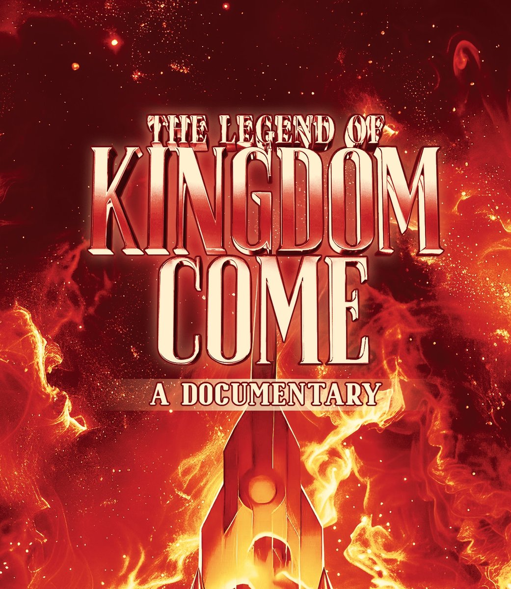 The International Premiere of THE LEGEND OF KINGDOM COME at Lake Como!
The new <a href="/thealexrossart/">Alex Ross</a> documentary will screen on Saturday, May 17 at the iconic Lake Como Art Festival.
VIP Tickets end April 22, don't miss out - available at bit.ly/3Rir7qU