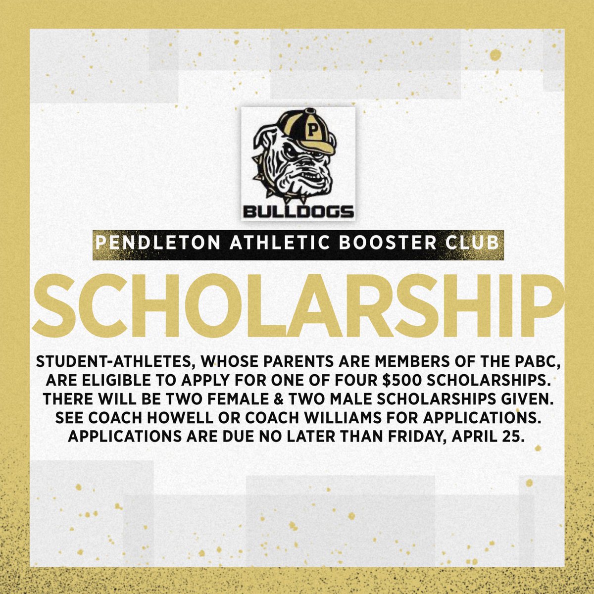 PendletonDogsFB (@phsbulldogsfb) on Twitter photo 