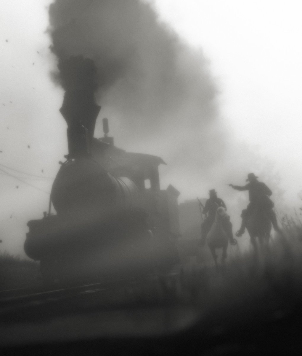 Red Dead Redemption 2  |  PC