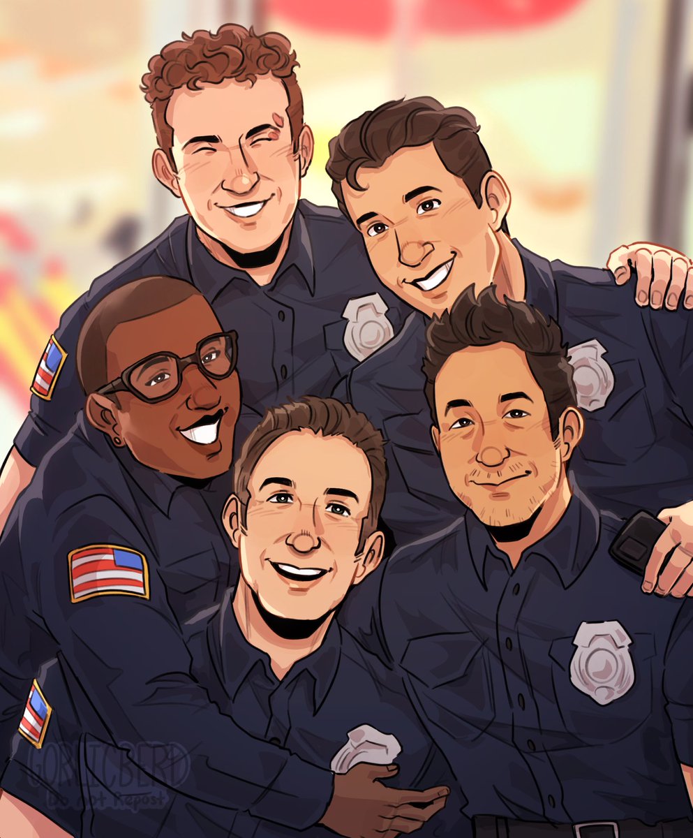 gorlicberd's tweet photo. the 118 family <33
#911onABC https://t.co/RZ70gtE5JE