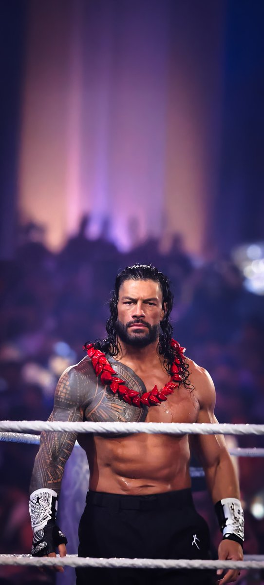 ItzVarun_____'s tweet photo. Roman Reigns Wallpapers! ☝🏼

#WrestleMania https://t.co/xpVyJAJ0Gr