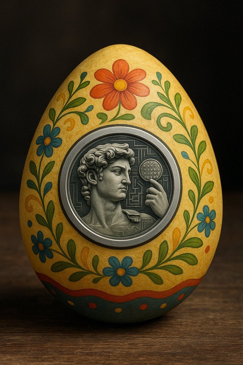 Even our Easter eggs aren’t safe from getting tokenized… and honestly, who can blame us? ☺️ Happy Easter from the PMT family!