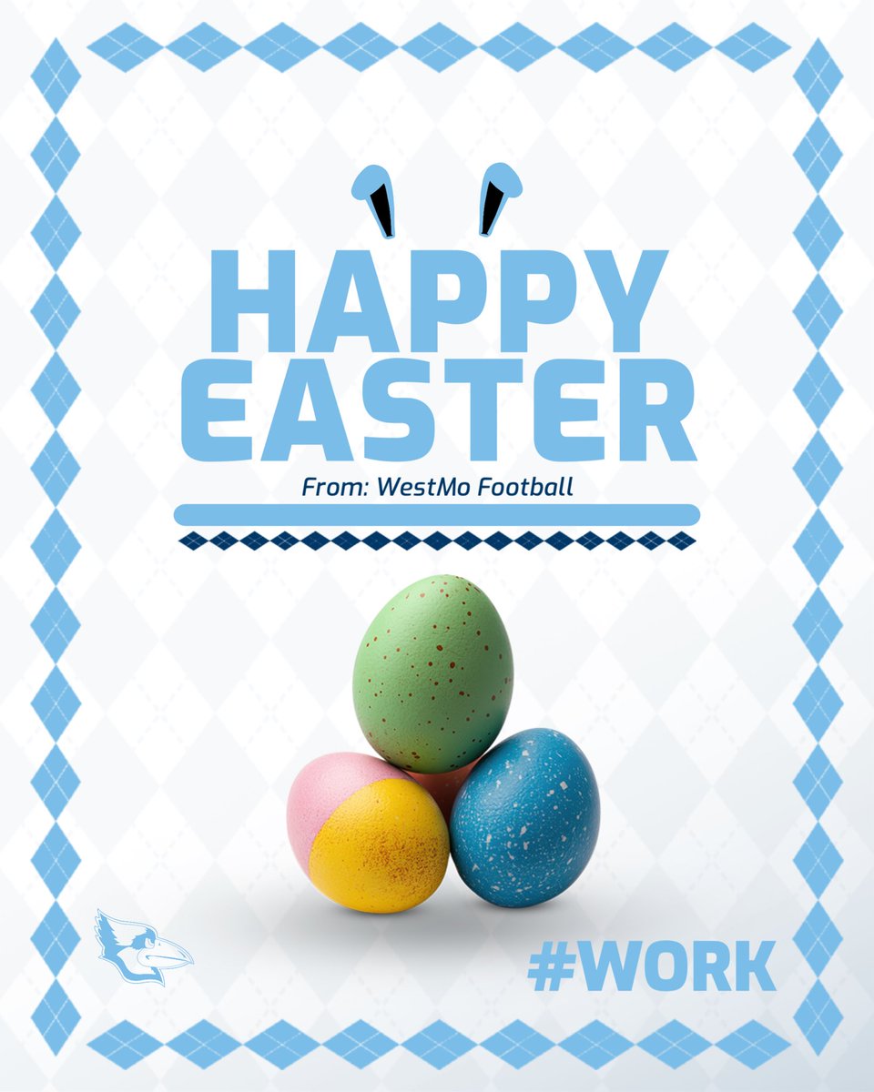 Happy Easter!

#WORK