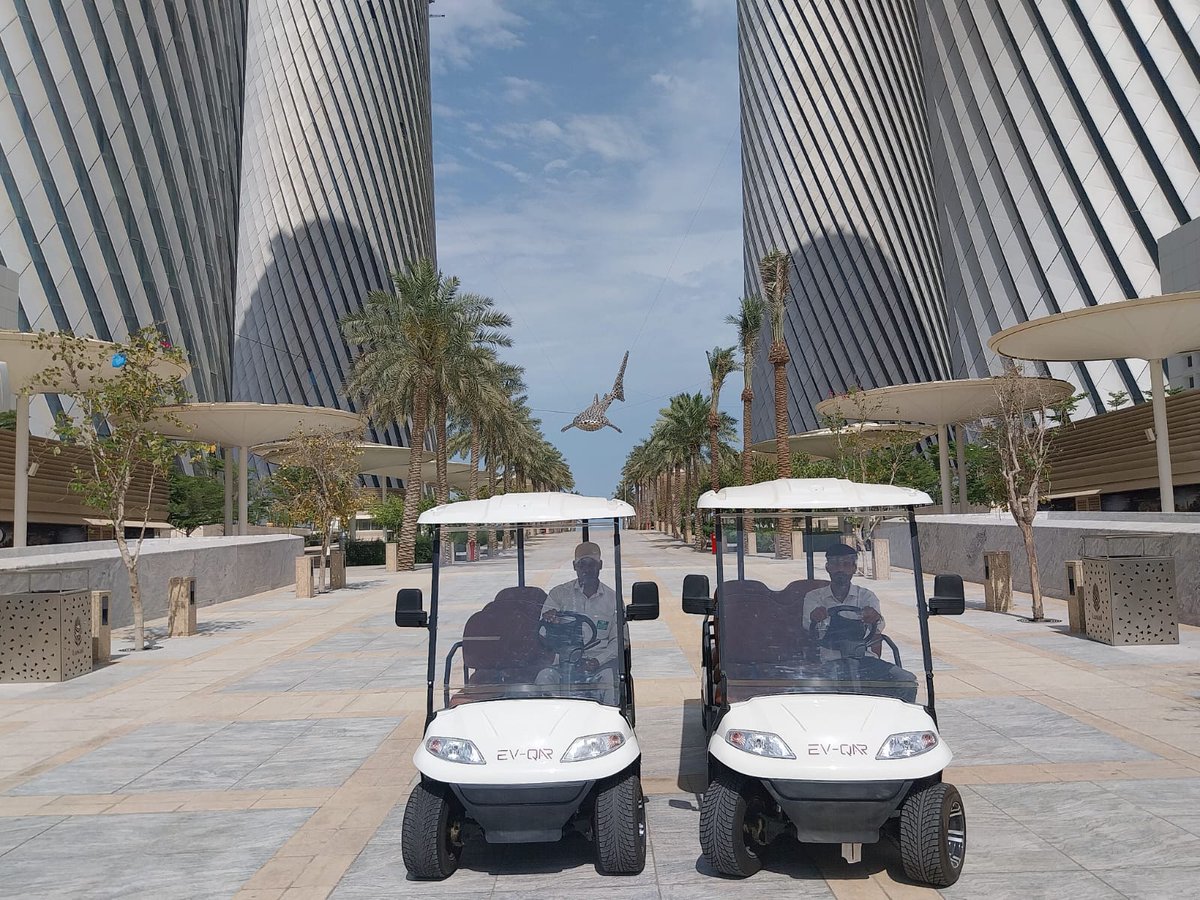 mbgroup7's tweet photo. QD-SBG Event
@Lusail
Boulevard  managed by MBG Group for VIP entourage sit tour using Golf carts on 220 April 2025. Clubcar rentals for Qatar @rentagolfcar Whatsapp +97477274568 https://t.co/PTLX5J6VMU