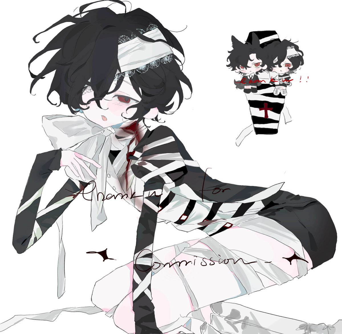 Tyu (@tyunananana_) on Twitter photo 