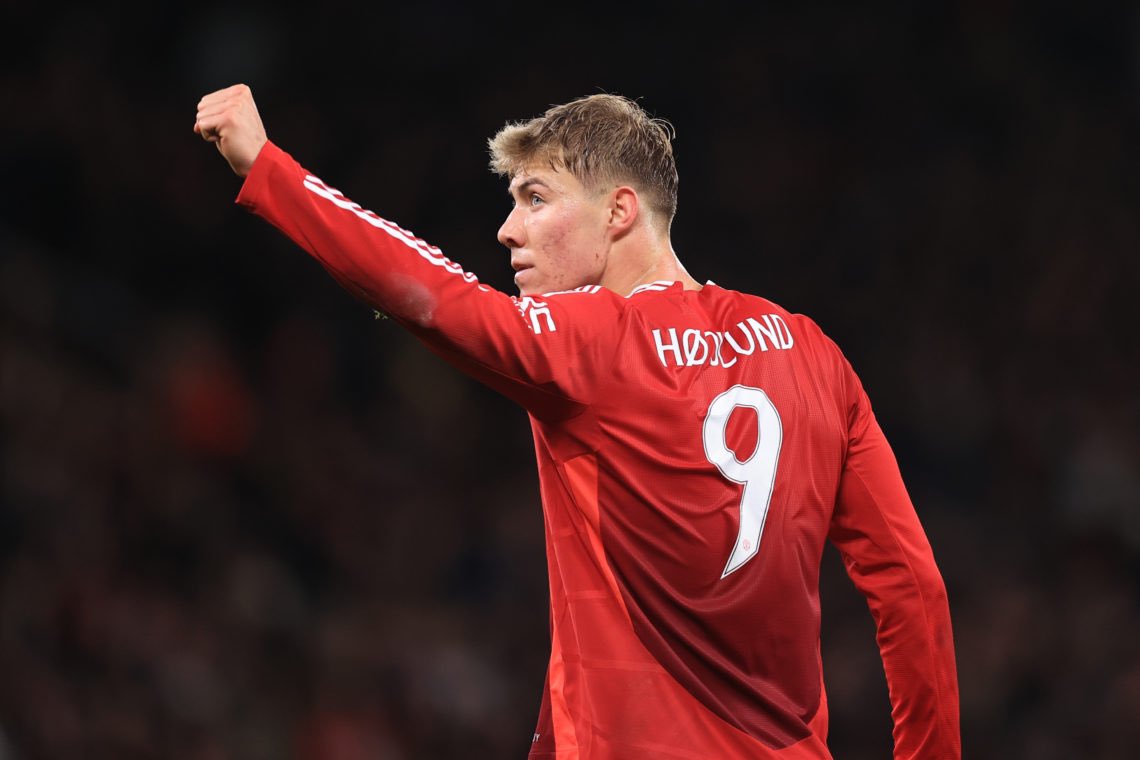 🚨Rasmus Hojlund this summer…

KEEP / SELL / LOAN ⁉️👇 #MUFC