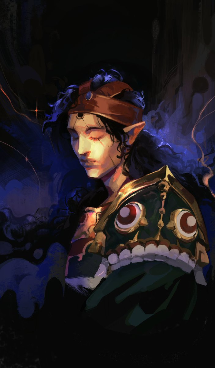 Moriyan, The Unfated ✨