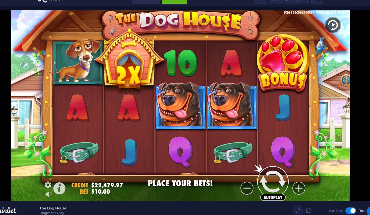 Webster1x's tweet photo. Dude 10dollar dog house spin paid me 7 fucking k took 900 to 22k LMFAO https://t.co/OG7NGxXK64