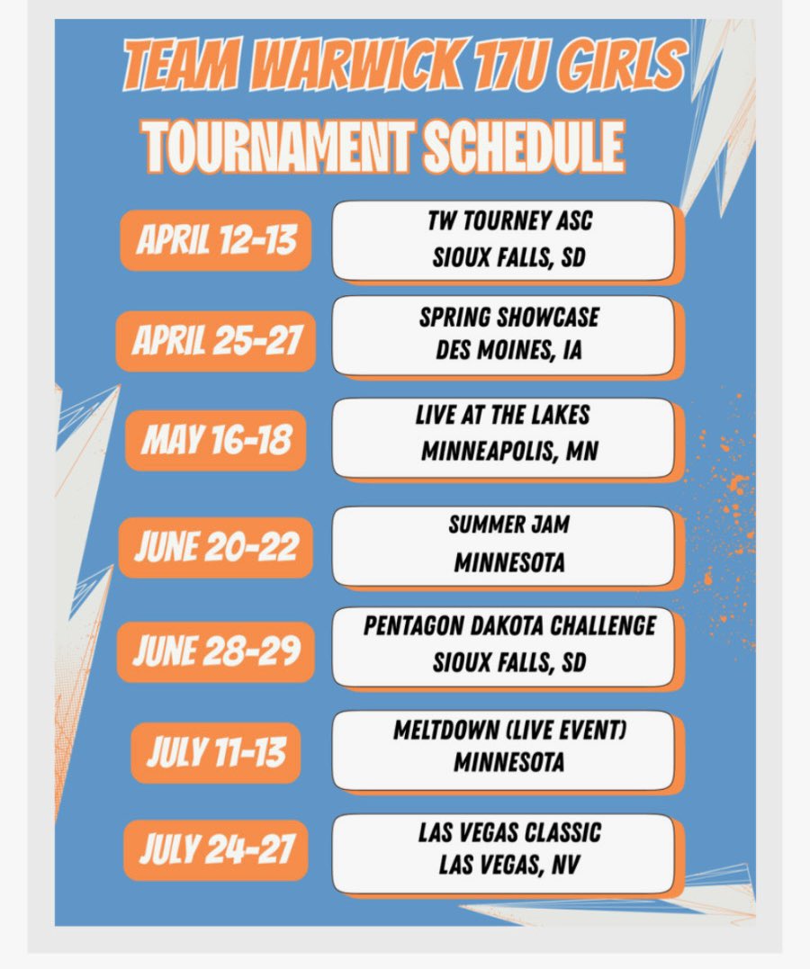 So excited for this summer! Can’t wait to play with these girls!
<a href="/warwickworkouts/">Warwick Workouts</a>
