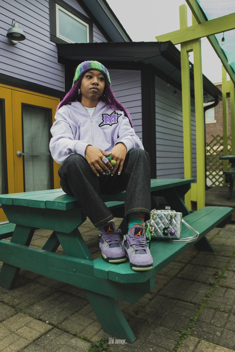 og_shayyyy's tweet photo. Purple swag 💚🍬💜 https://t.co/G2ITXkhumo