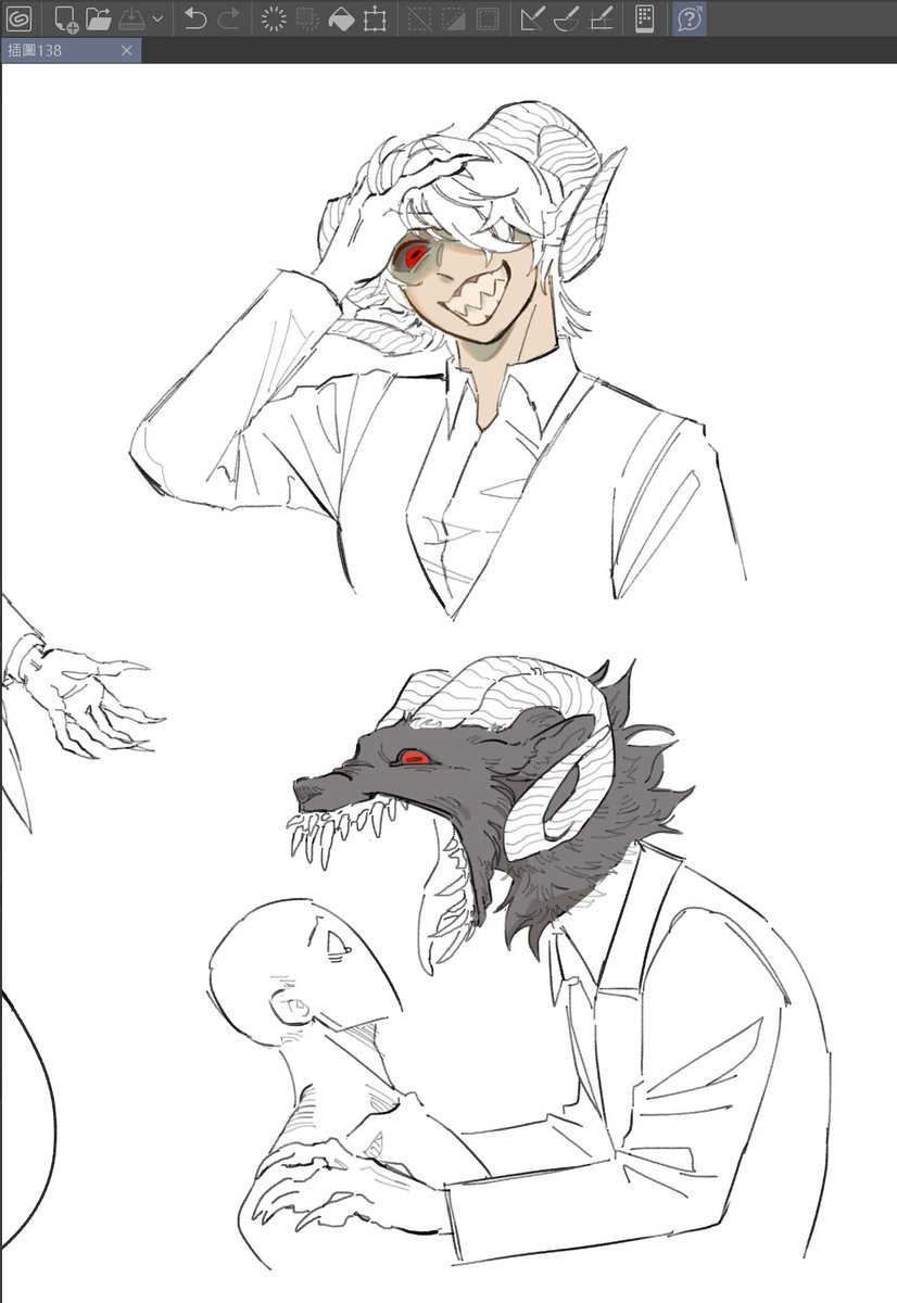 🐐
#OC