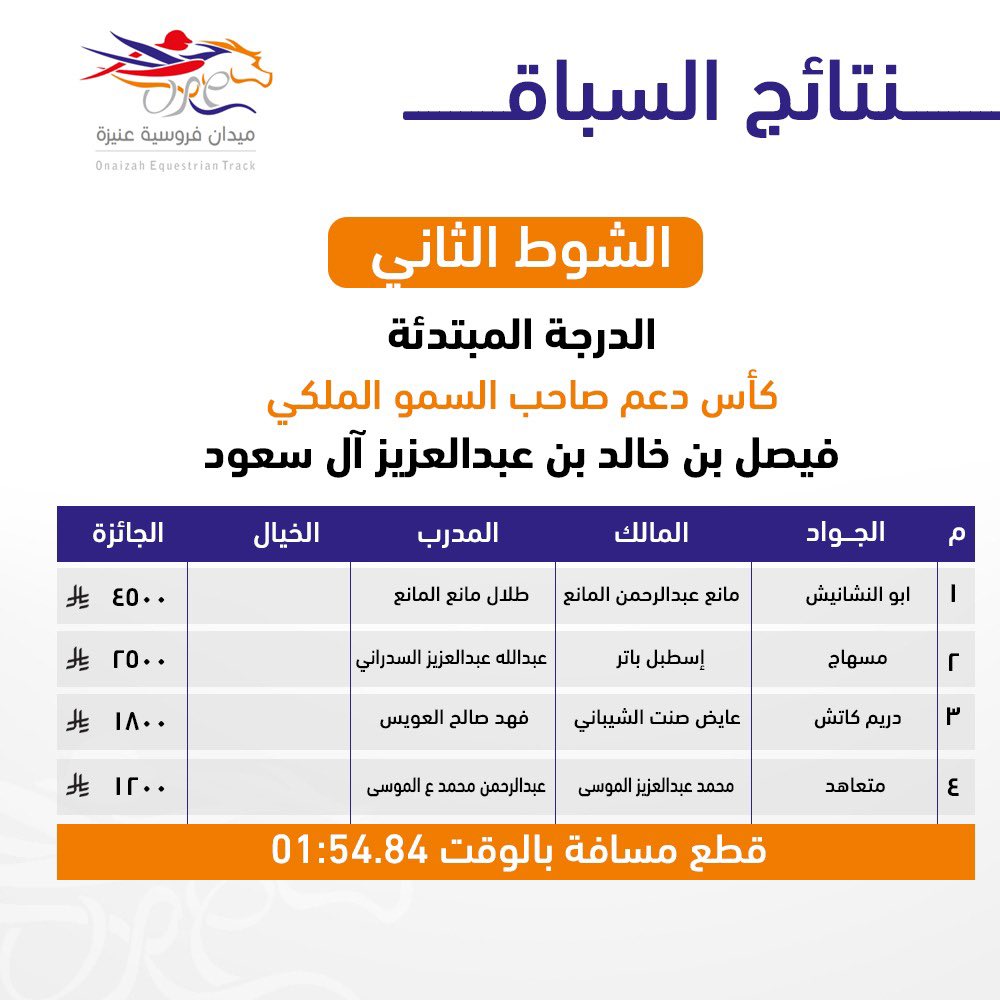 فروسية محافظة عنيزة (@frusiytonaizah) on Twitter photo 